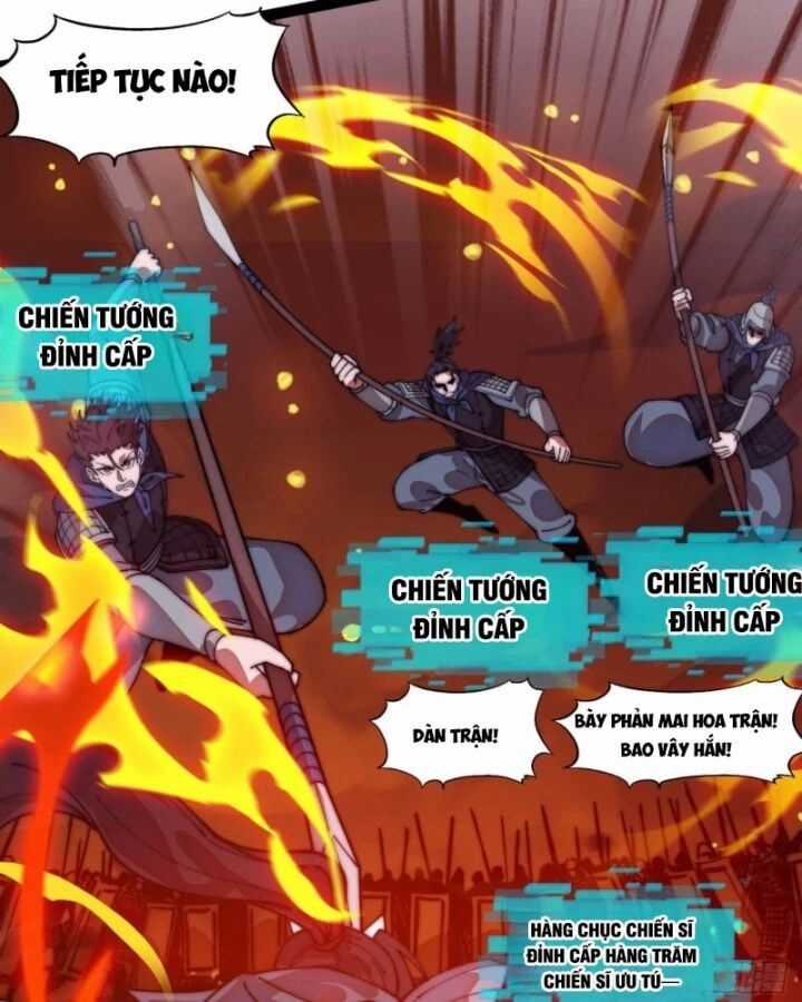 Ta Có Một Sơn Trại Chương 1172 trang 34