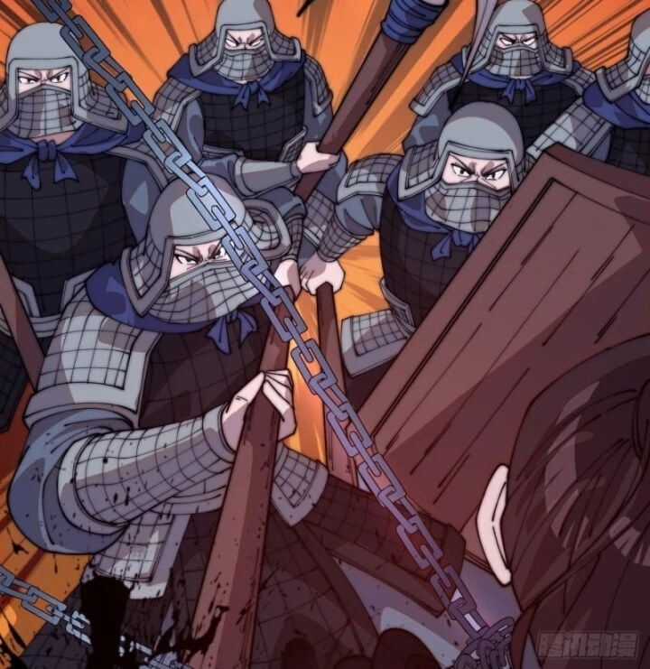 Ta Có Một Sơn Trại Chương 1172 trang 64