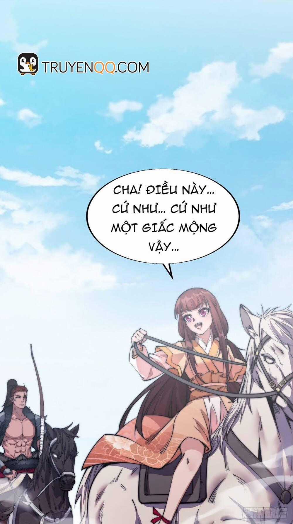 Ta Có Một Sơn Trại Chương 12 trang 1