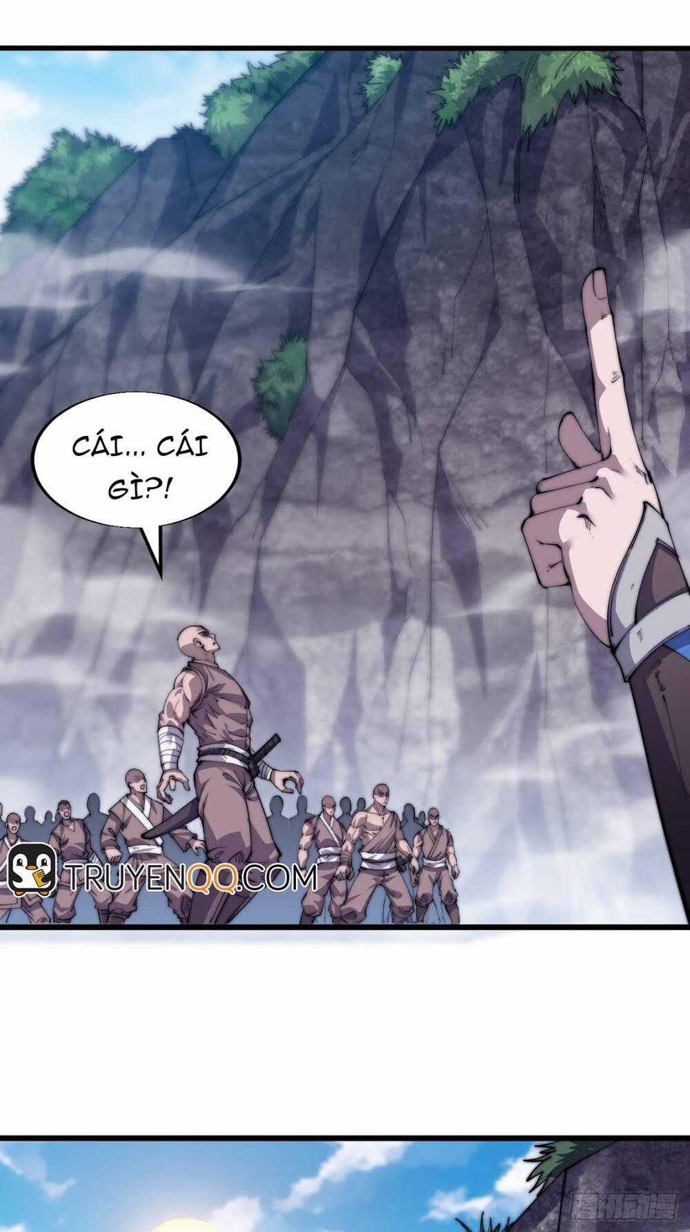 Ta Có Một Sơn Trại Chương 13 trang 1