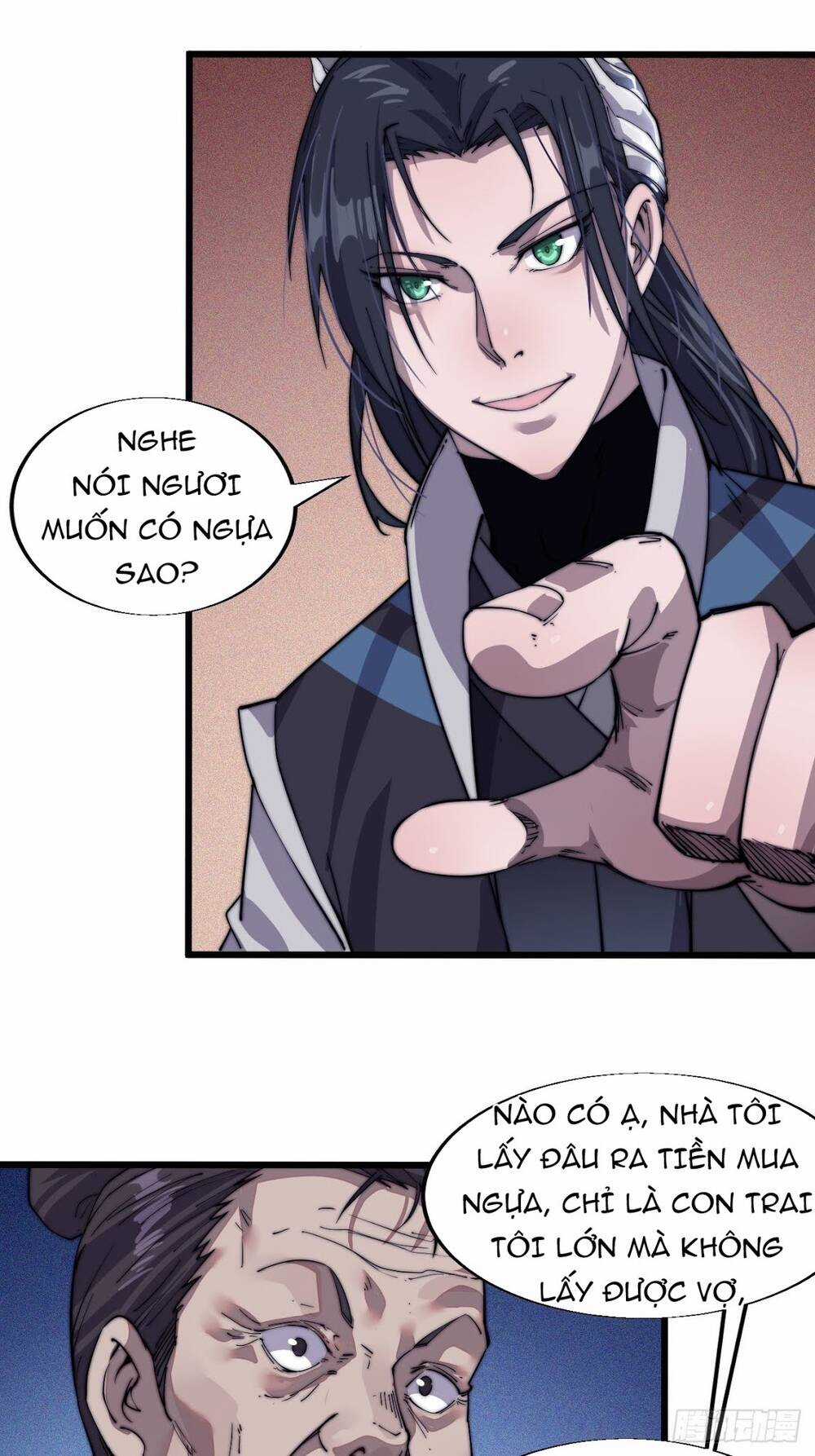 Ta Có Một Sơn Trại Chương 14 trang 14