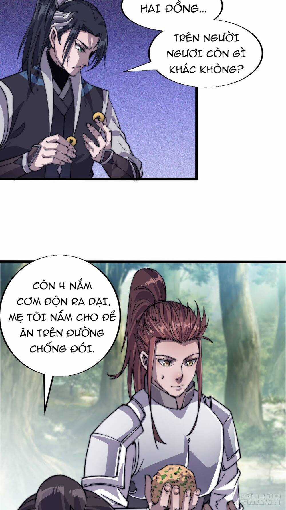 Ta Có Một Sơn Trại Chương 14 trang 17