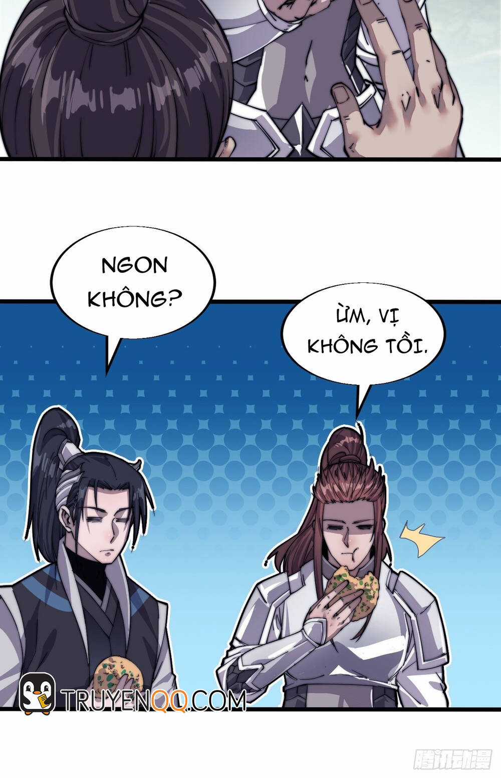 Ta Có Một Sơn Trại Chương 14 trang 18