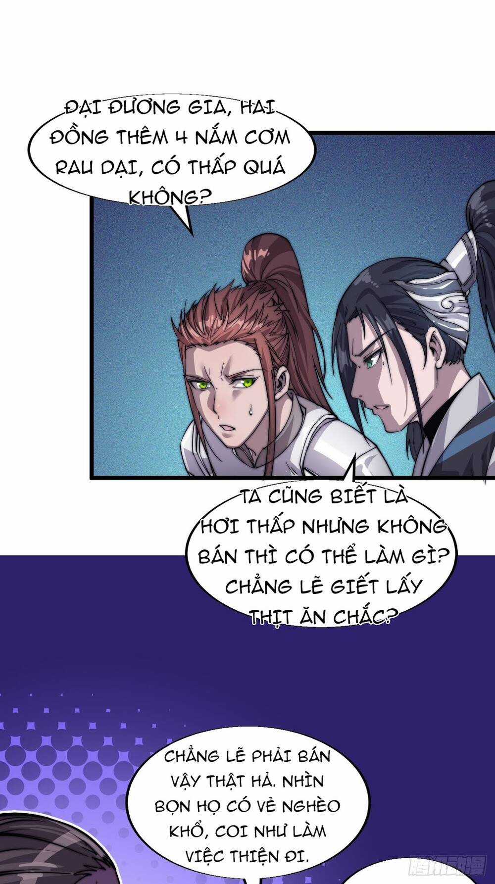 Ta Có Một Sơn Trại Chương 14 trang 19