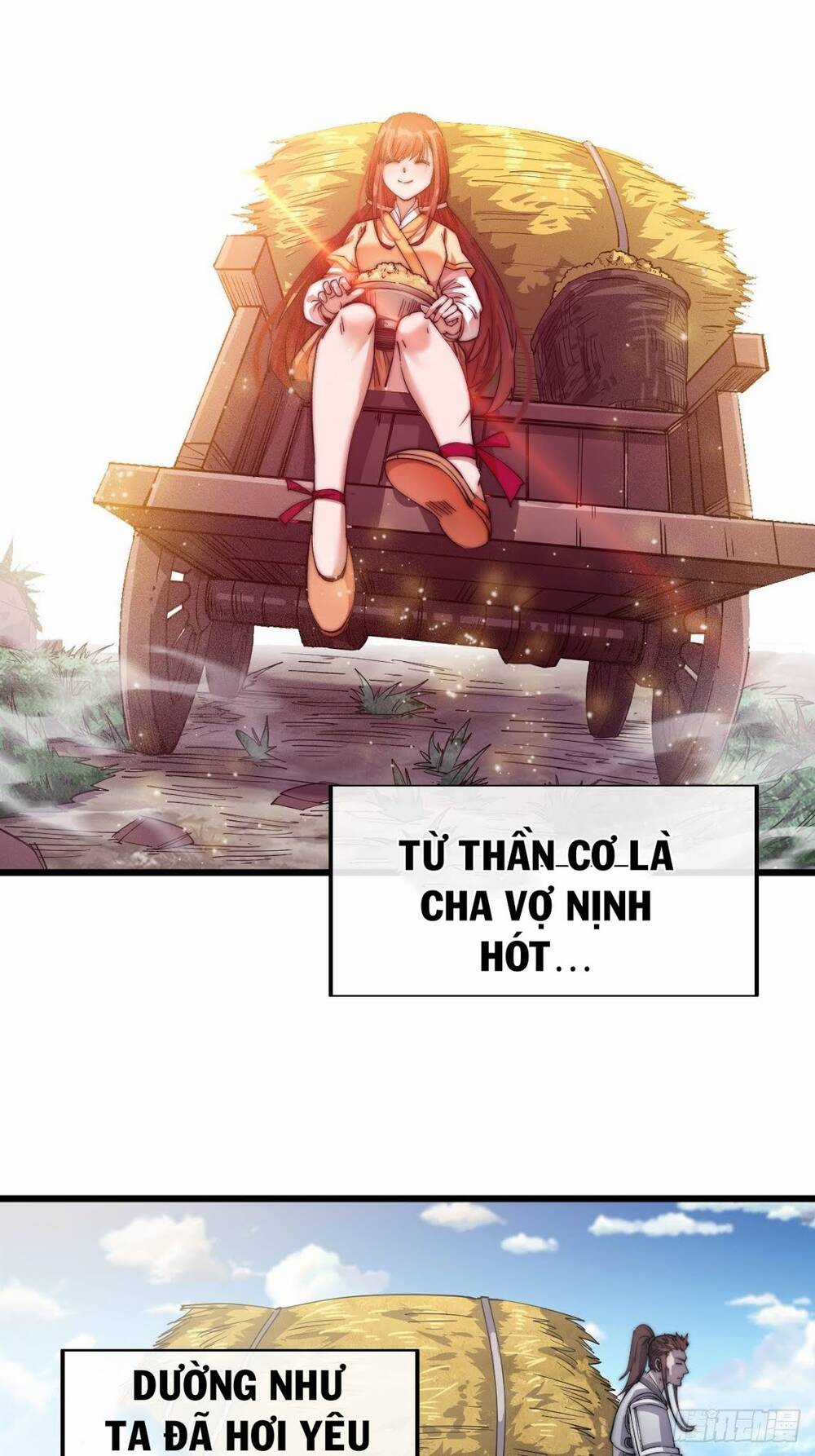 Ta Có Một Sơn Trại Chương 14 trang 39