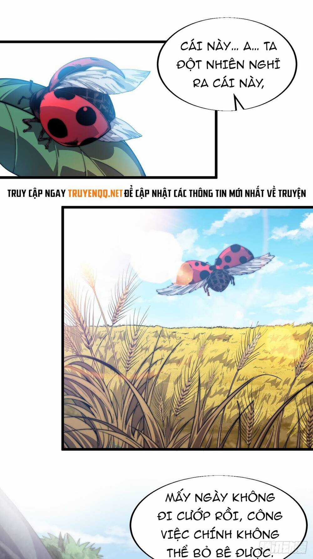 Ta Có Một Sơn Trại Chương 14 trang 7