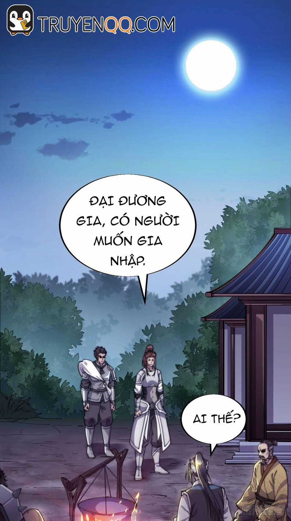 Ta Có Một Sơn Trại Chương 15 trang 1
