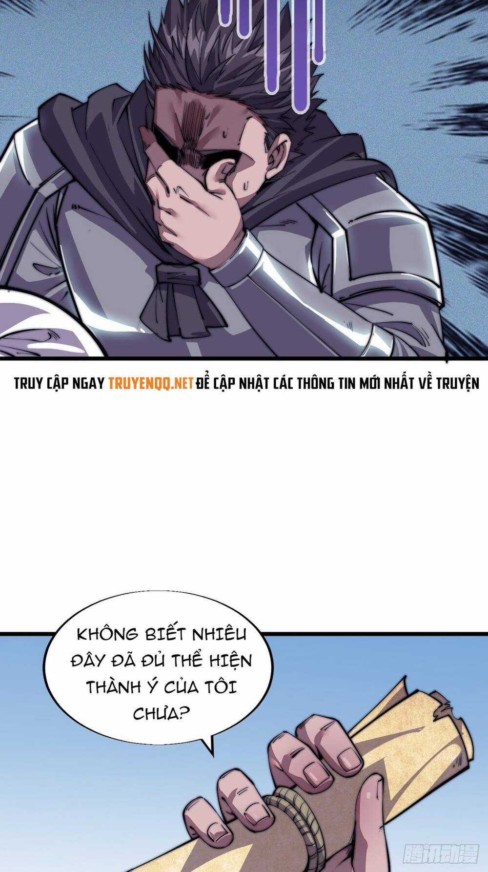 Ta Có Một Sơn Trại Chương 15 trang 16