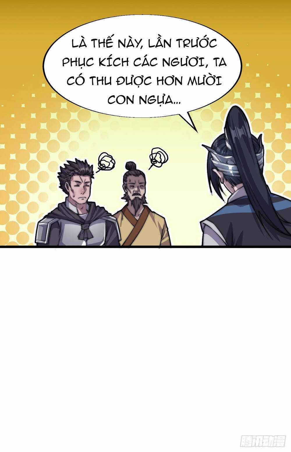 Ta Có Một Sơn Trại Chương 15 trang 24