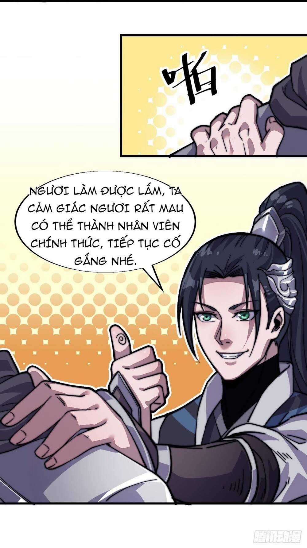 Ta Có Một Sơn Trại Chương 15 trang 27