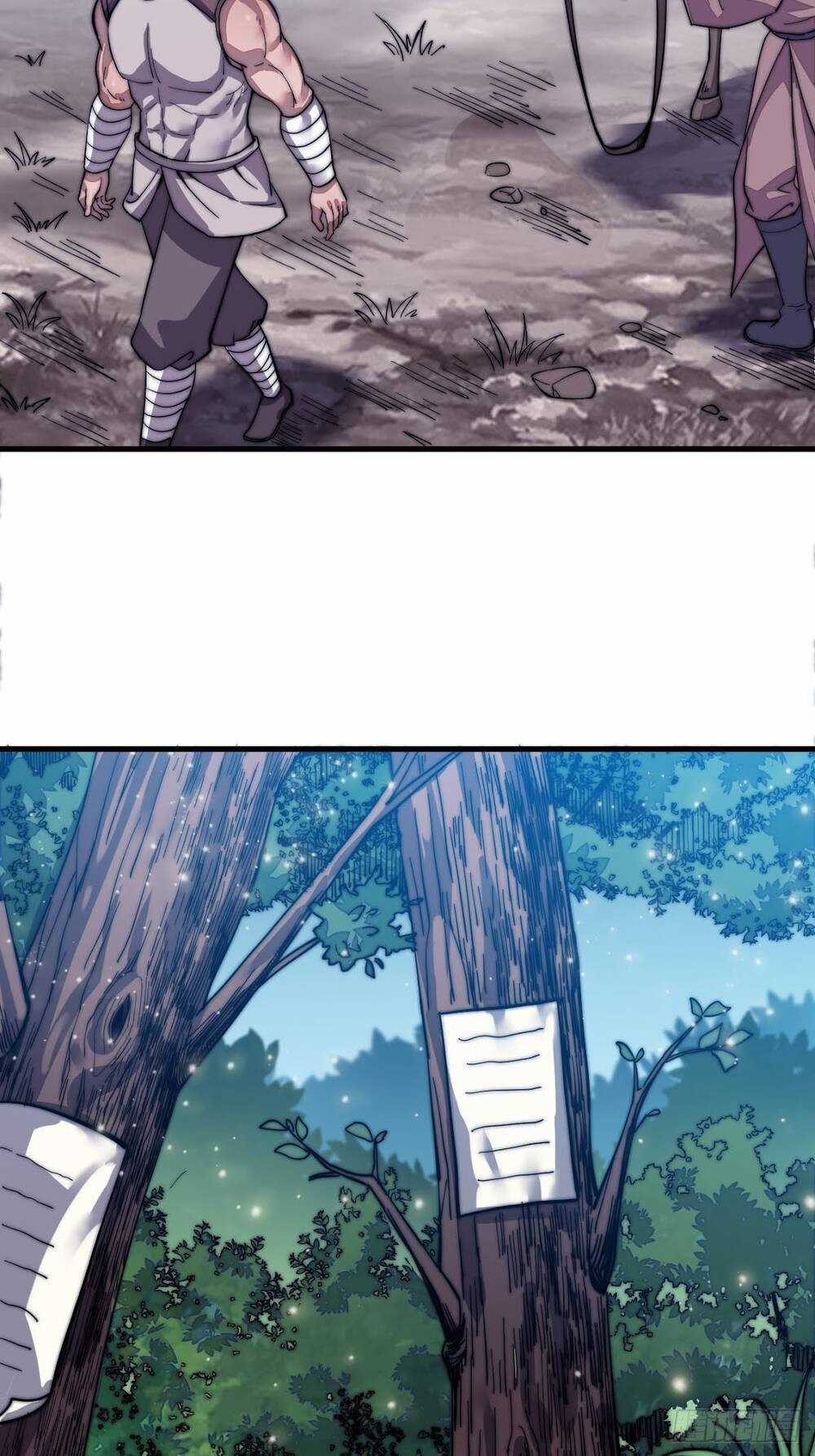 Ta Có Một Sơn Trại Chương 15 trang 33