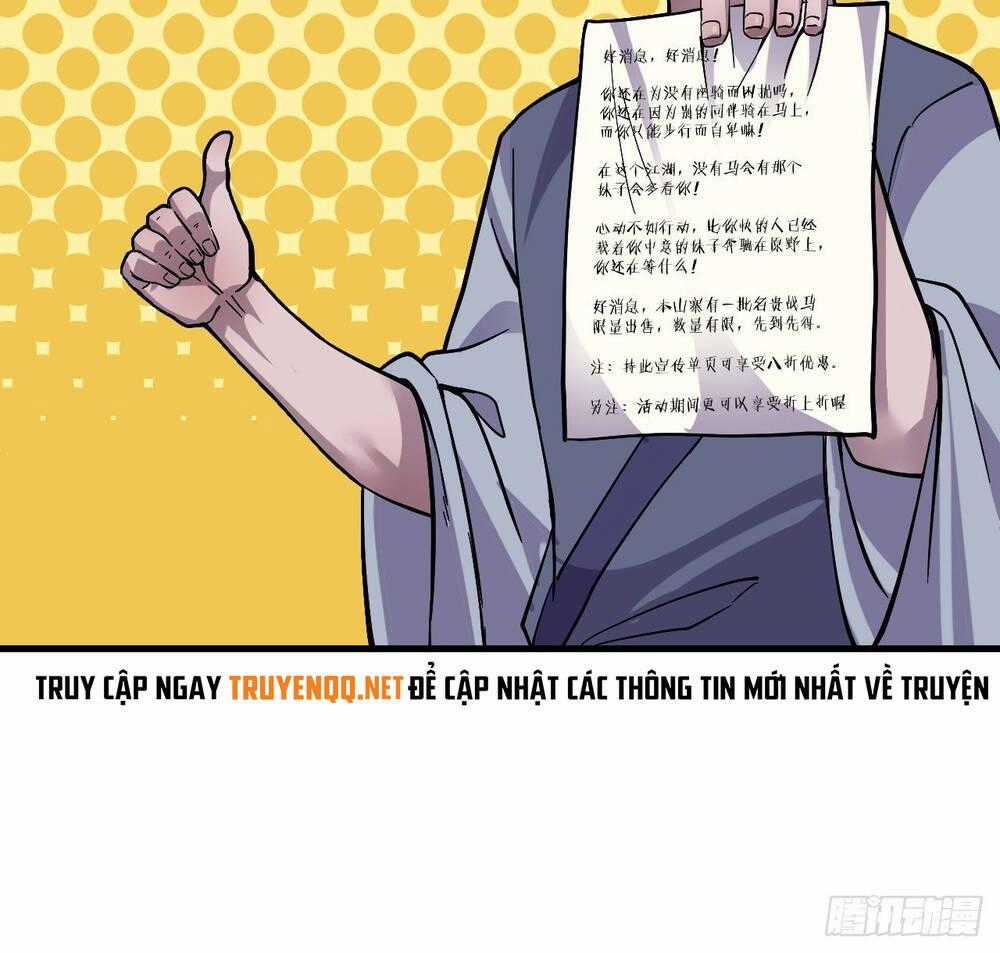 Ta Có Một Sơn Trại Chương 15 trang 41