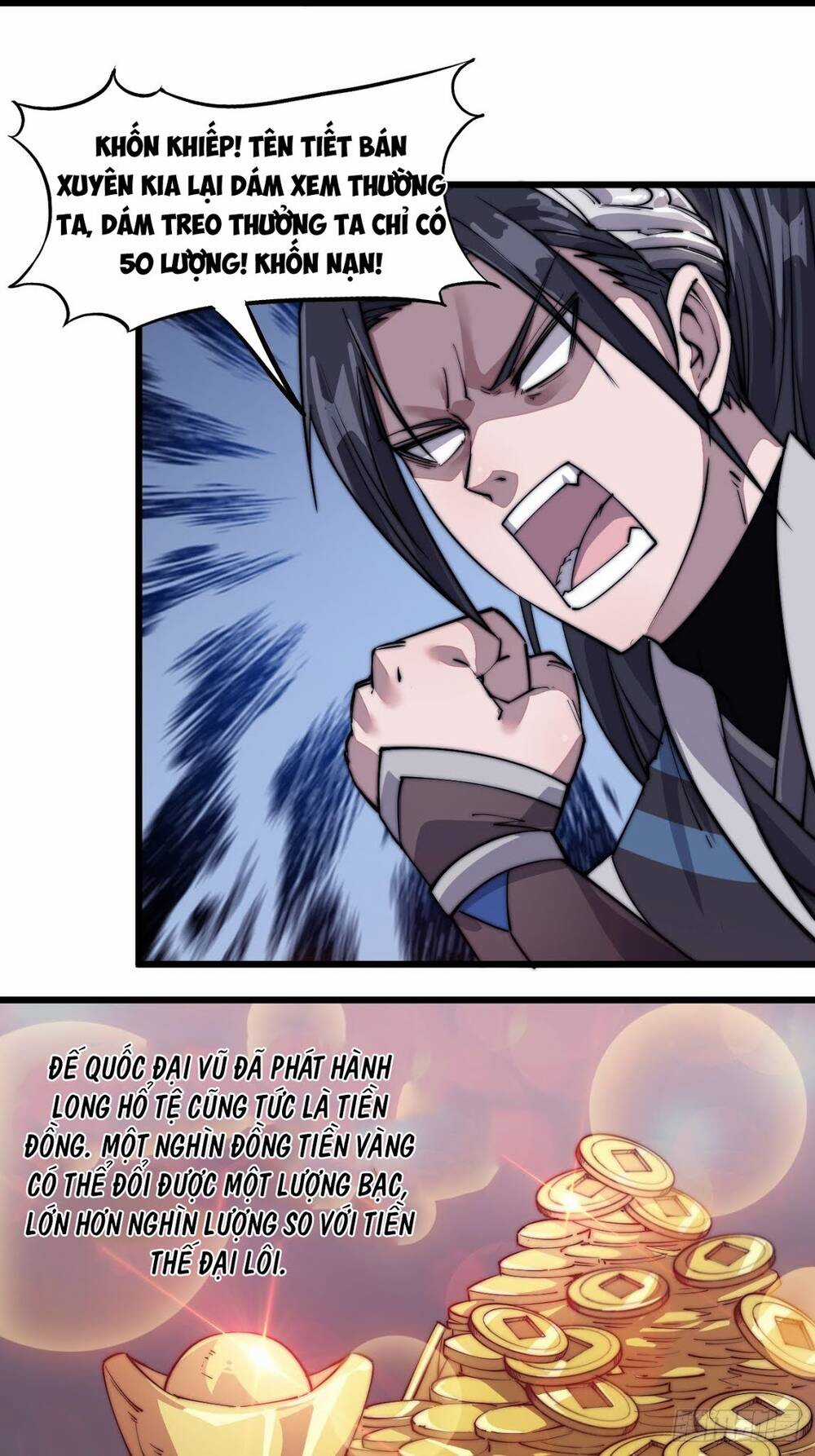 Ta Có Một Sơn Trại Chương 15 trang 8