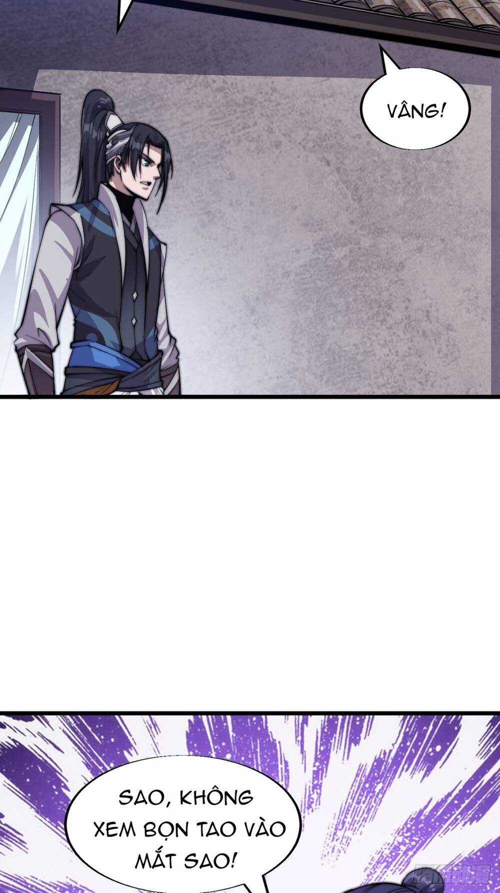 Ta Có Một Sơn Trại Chương 16 trang 10