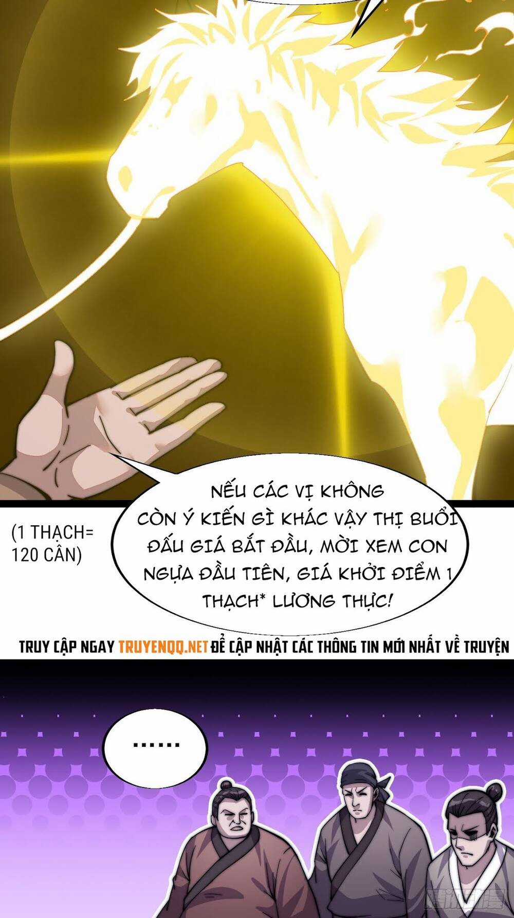 Ta Có Một Sơn Trại Chương 16 trang 20