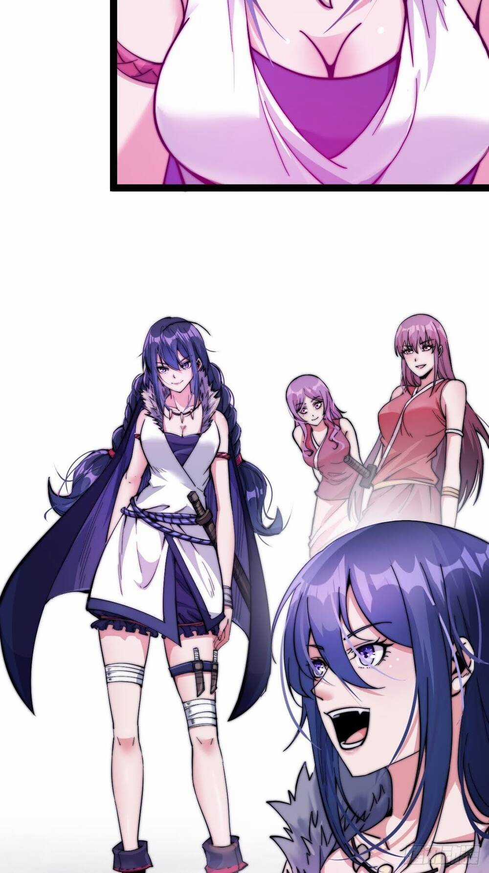 Ta Có Một Sơn Trại Chương 16 trang 22