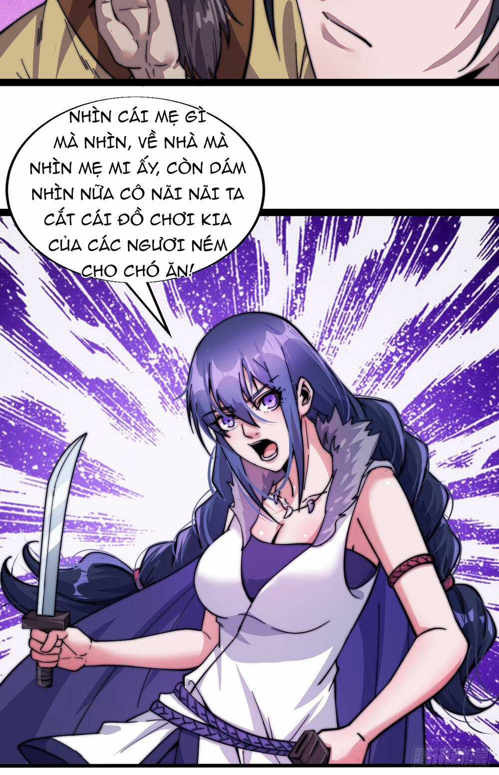 Ta Có Một Sơn Trại Chương 16 trang 24