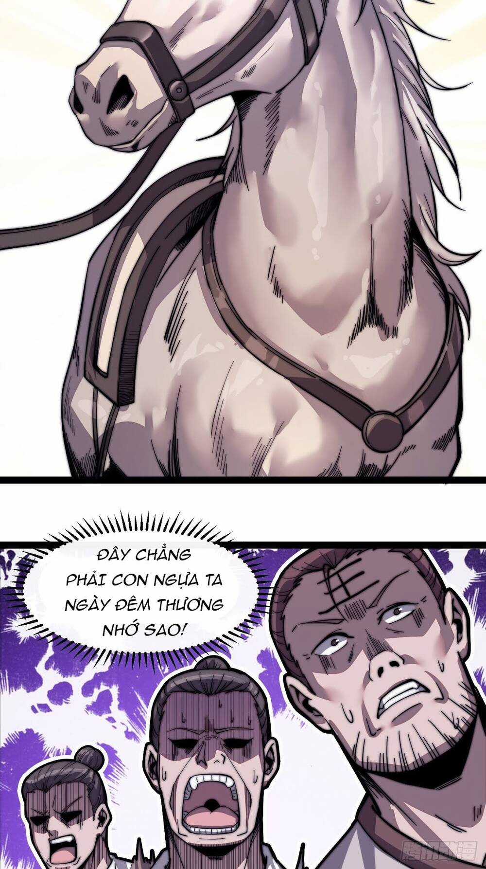 Ta Có Một Sơn Trại Chương 16 trang 27