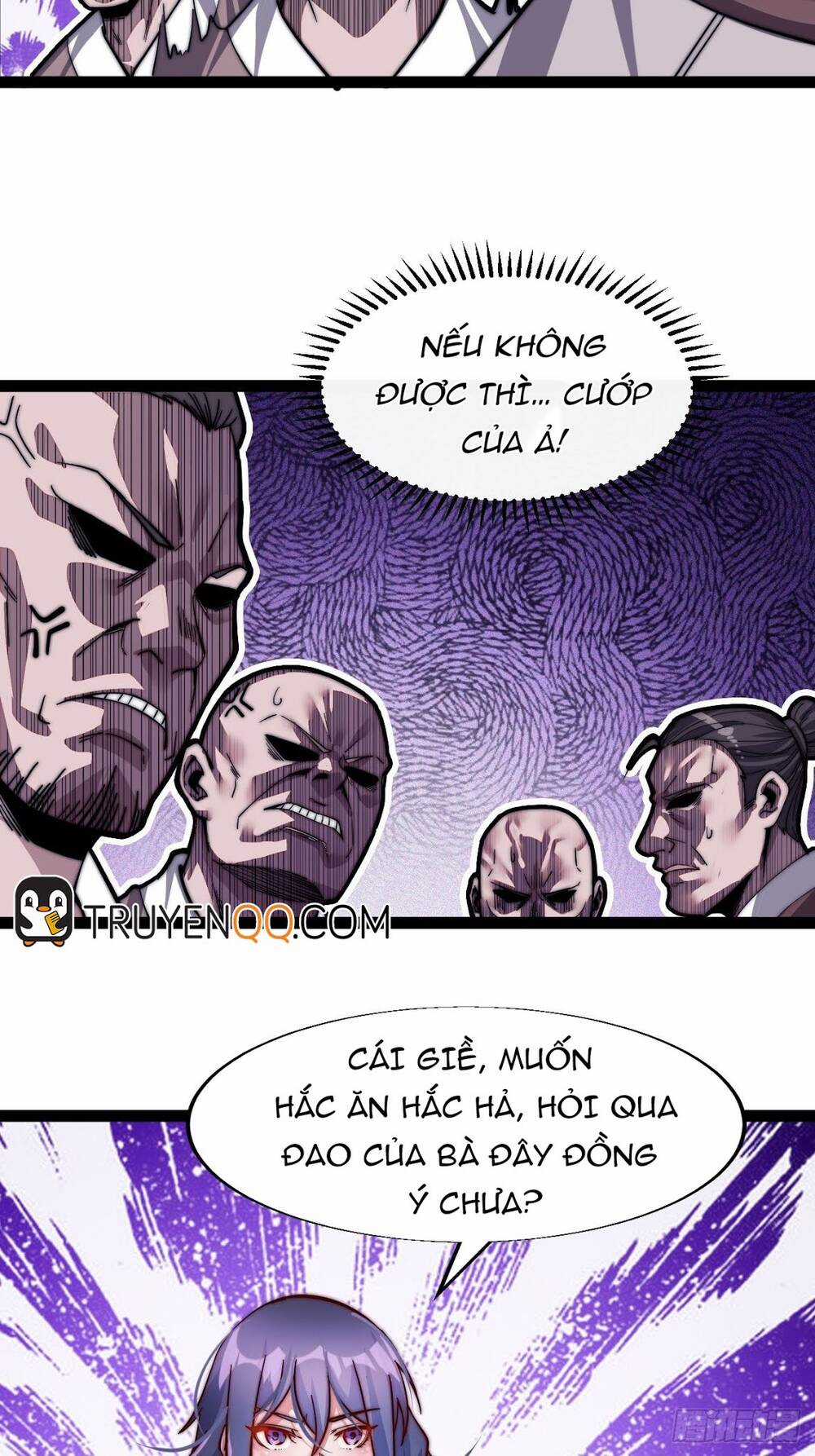 Ta Có Một Sơn Trại Chương 16 trang 28