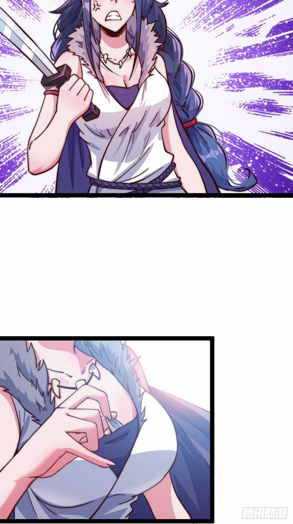 Ta Có Một Sơn Trại Chương 16 trang 29