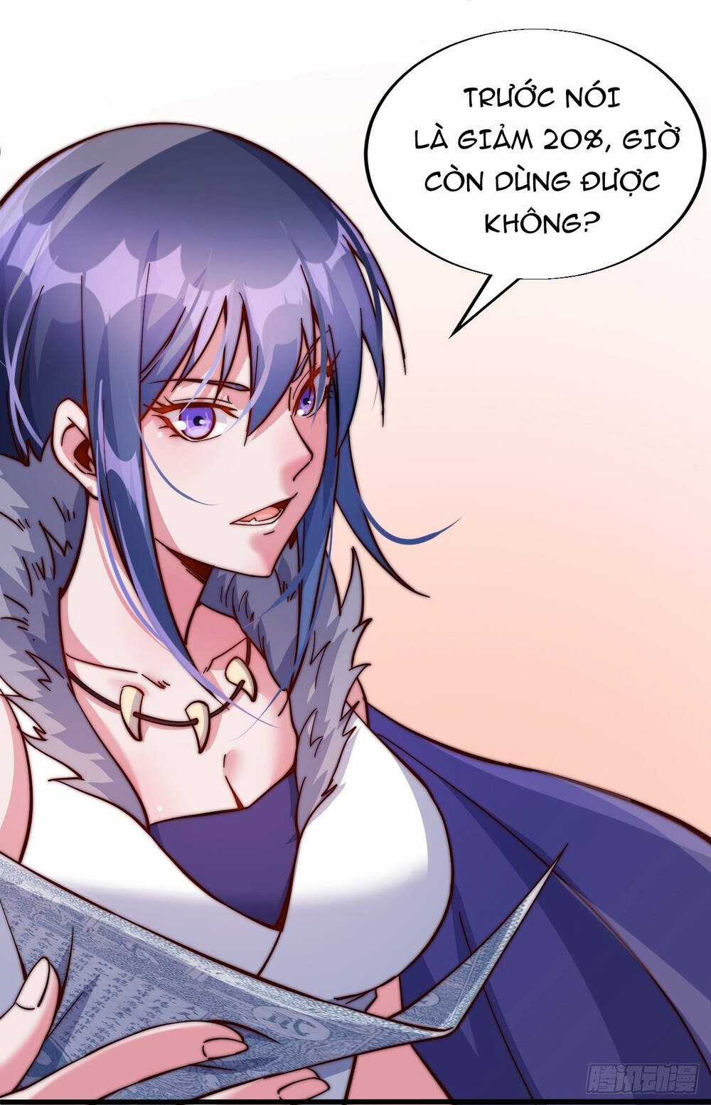 Ta Có Một Sơn Trại Chương 16 trang 30