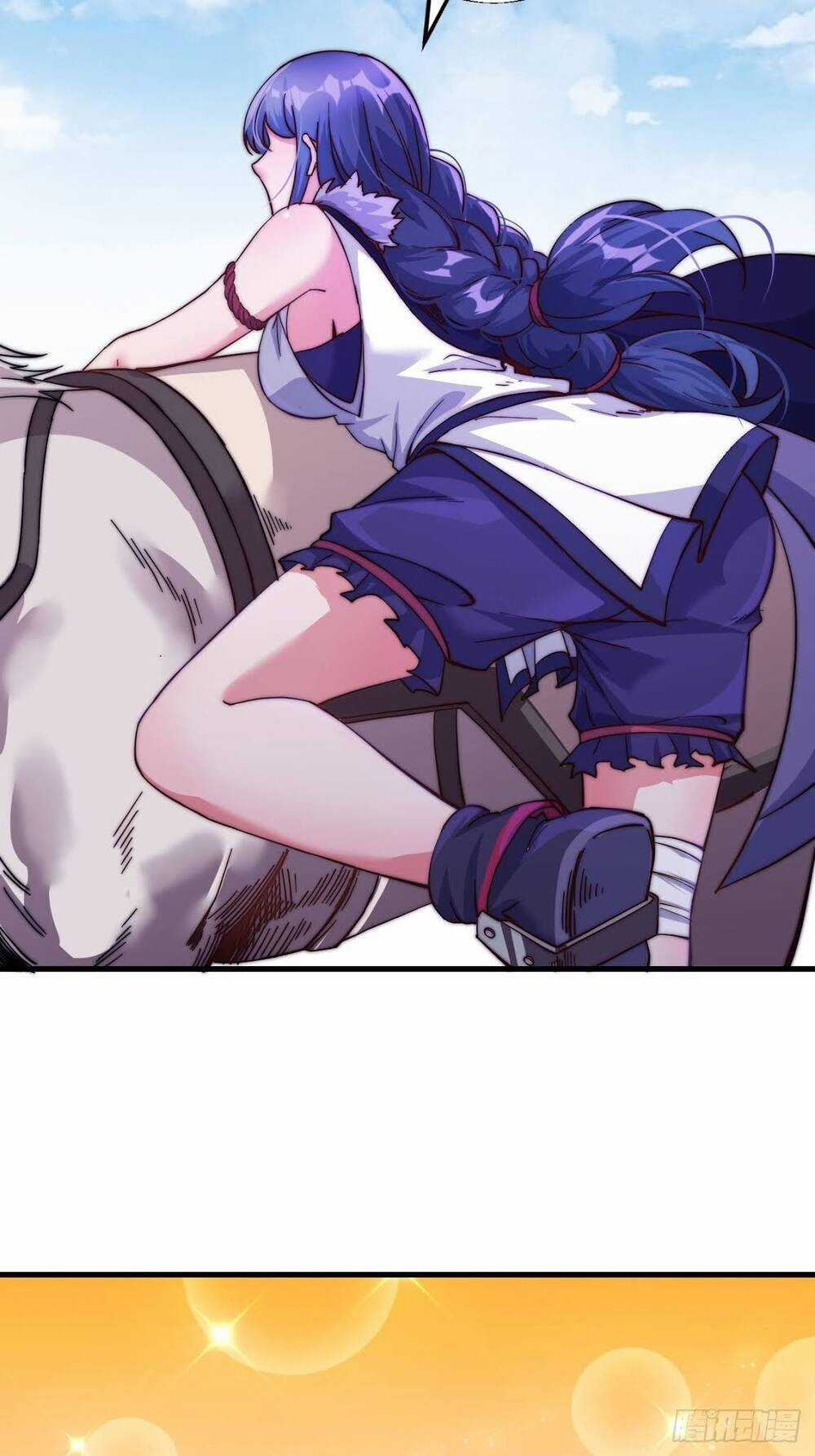 Ta Có Một Sơn Trại Chương 16 trang 32