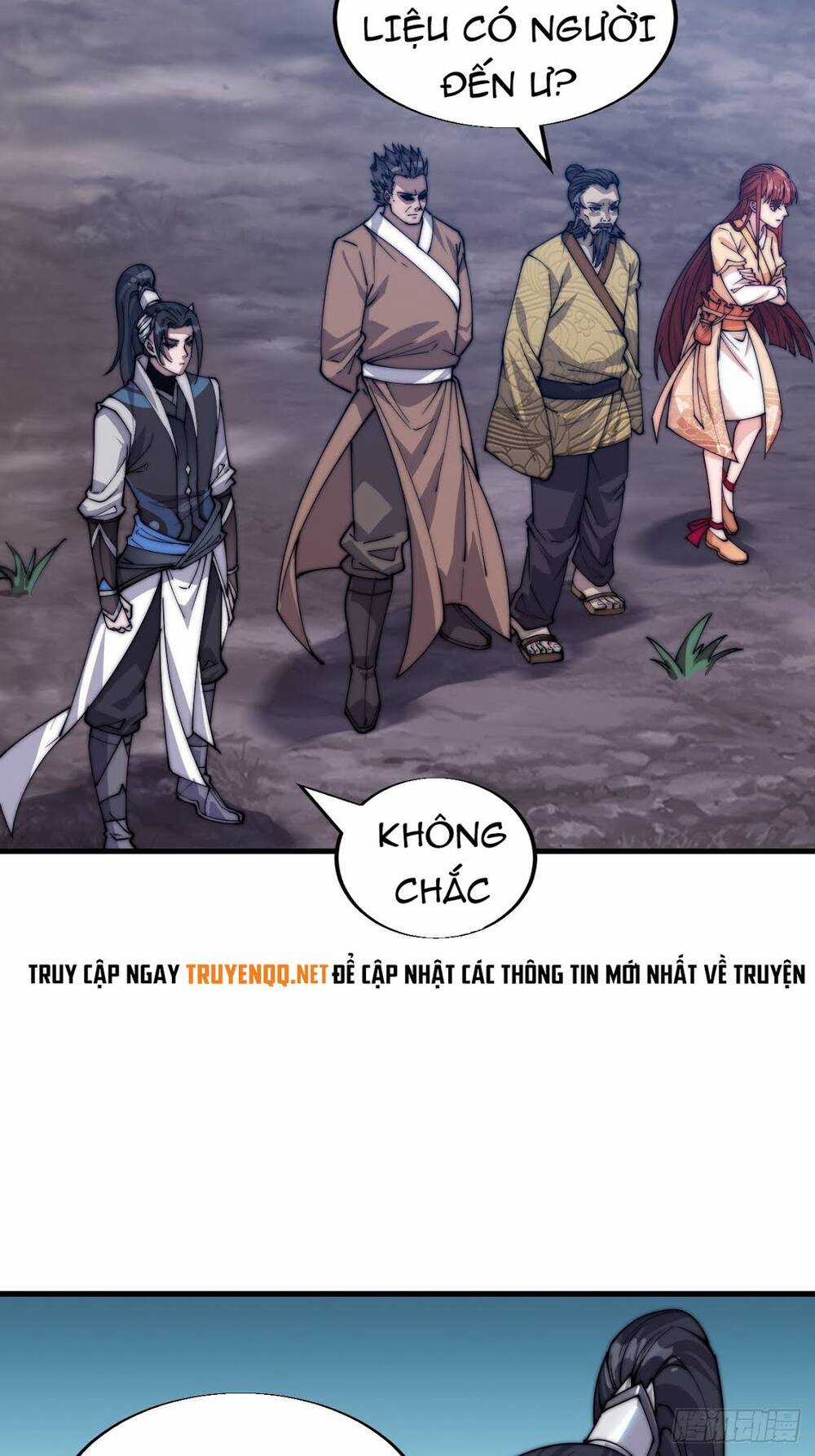 Ta Có Một Sơn Trại Chương 16 trang 4