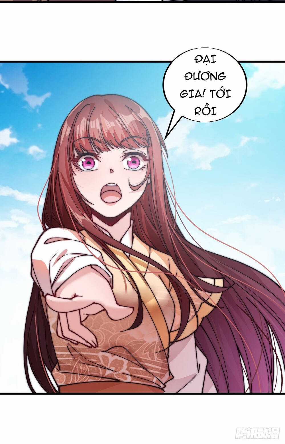 Ta Có Một Sơn Trại Chương 16 trang 6