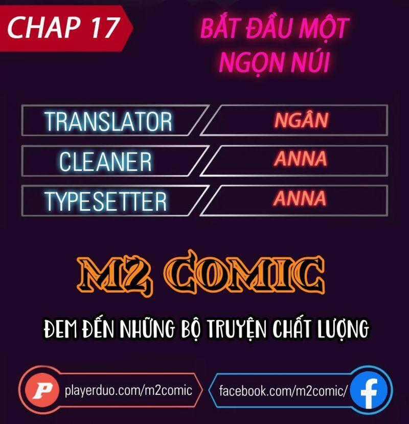 Ta Có Một Sơn Trại Chương 17 trang 0
