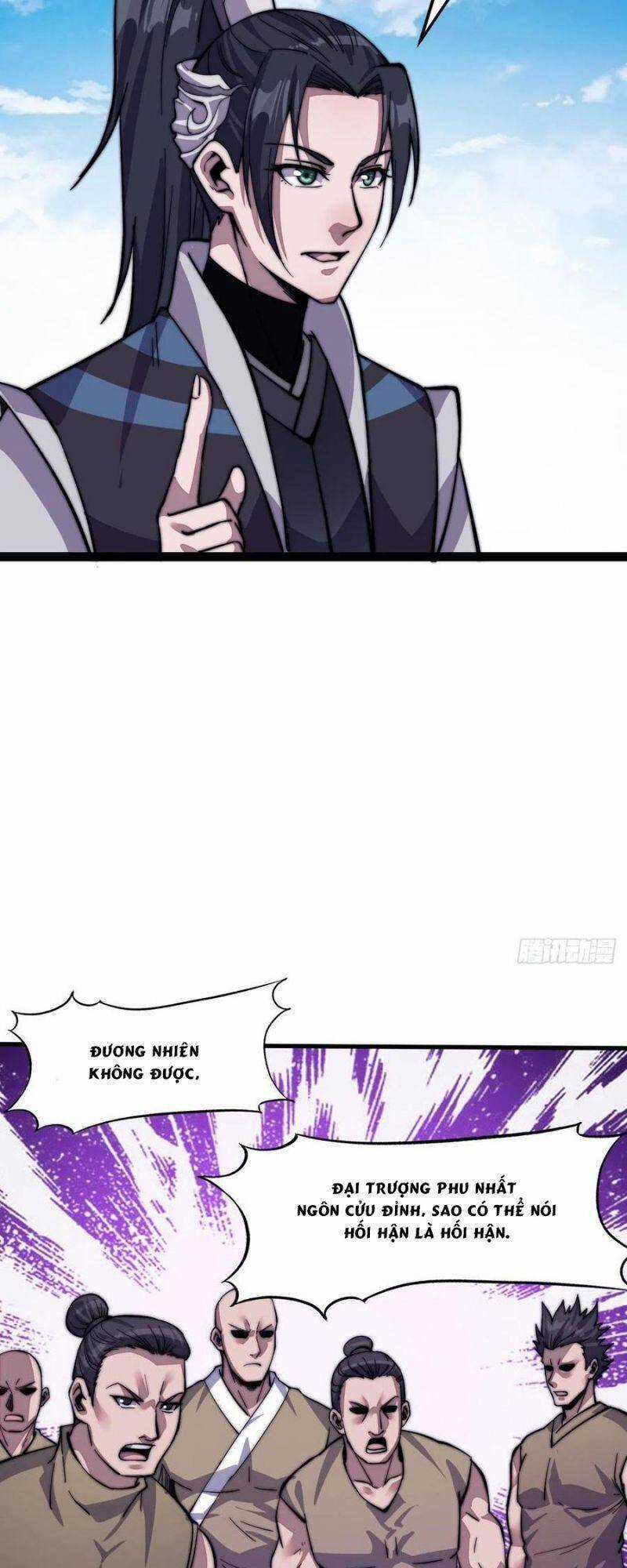 Ta Có Một Sơn Trại Chương 17 trang 10