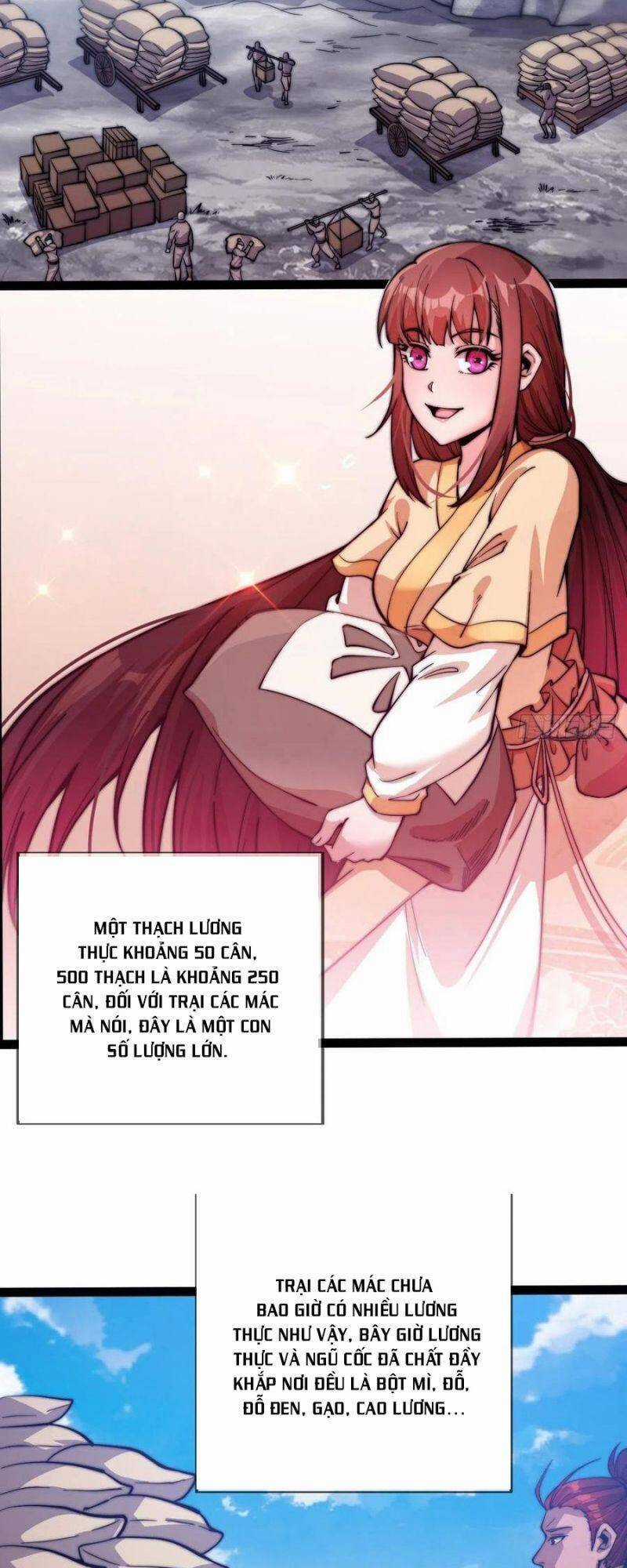 Ta Có Một Sơn Trại Chương 17 trang 13