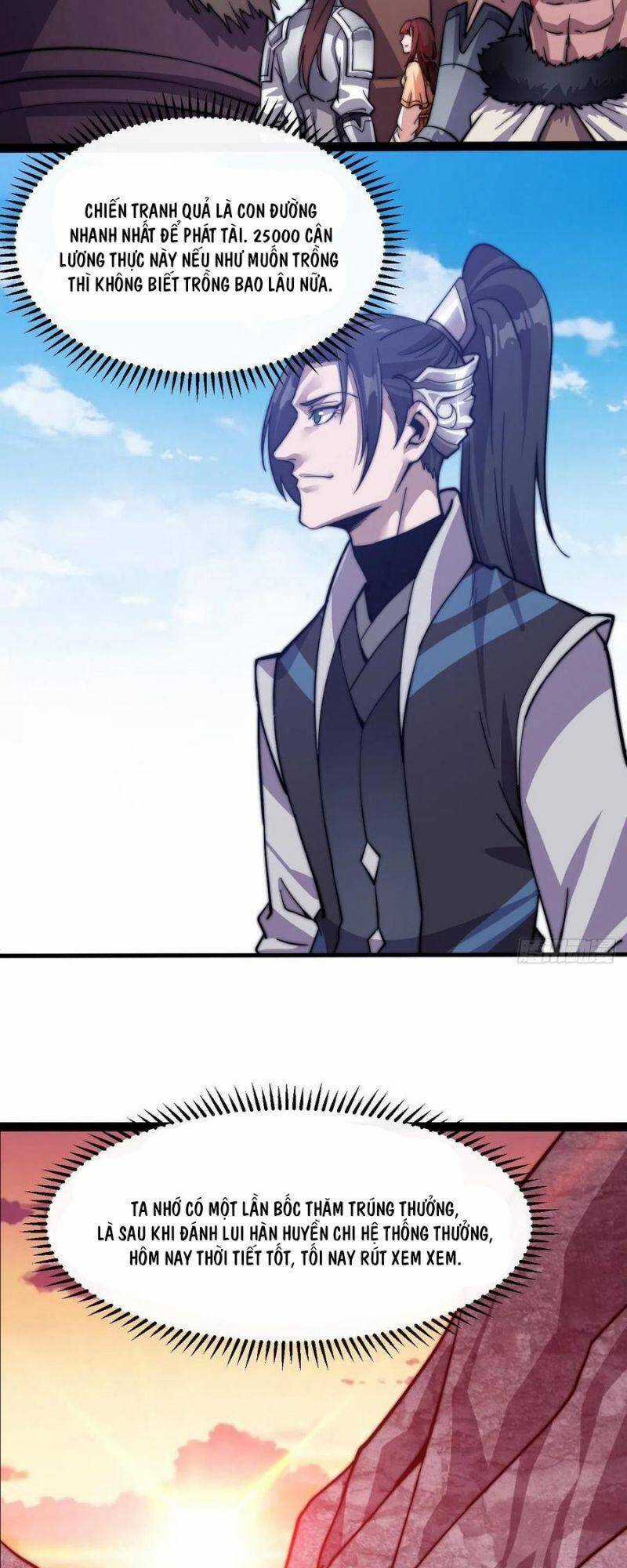 Ta Có Một Sơn Trại Chương 17 trang 15