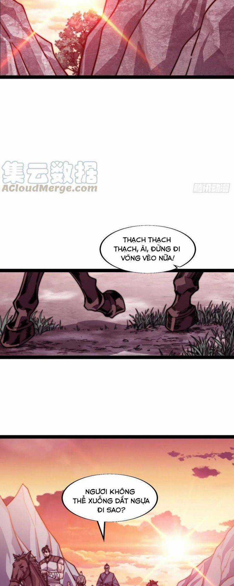 Ta Có Một Sơn Trại Chương 17 trang 16