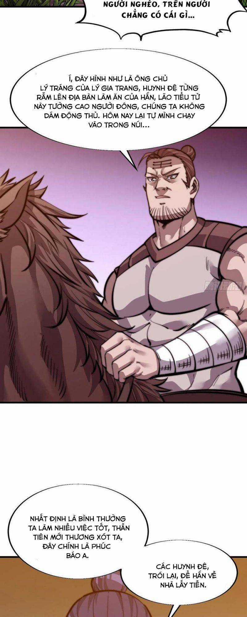 Ta Có Một Sơn Trại Chương 17 trang 28