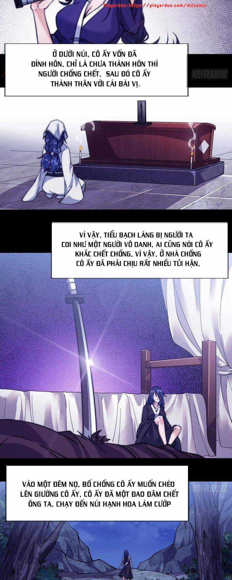 Ta Có Một Sơn Trại Chương 17 trang 3