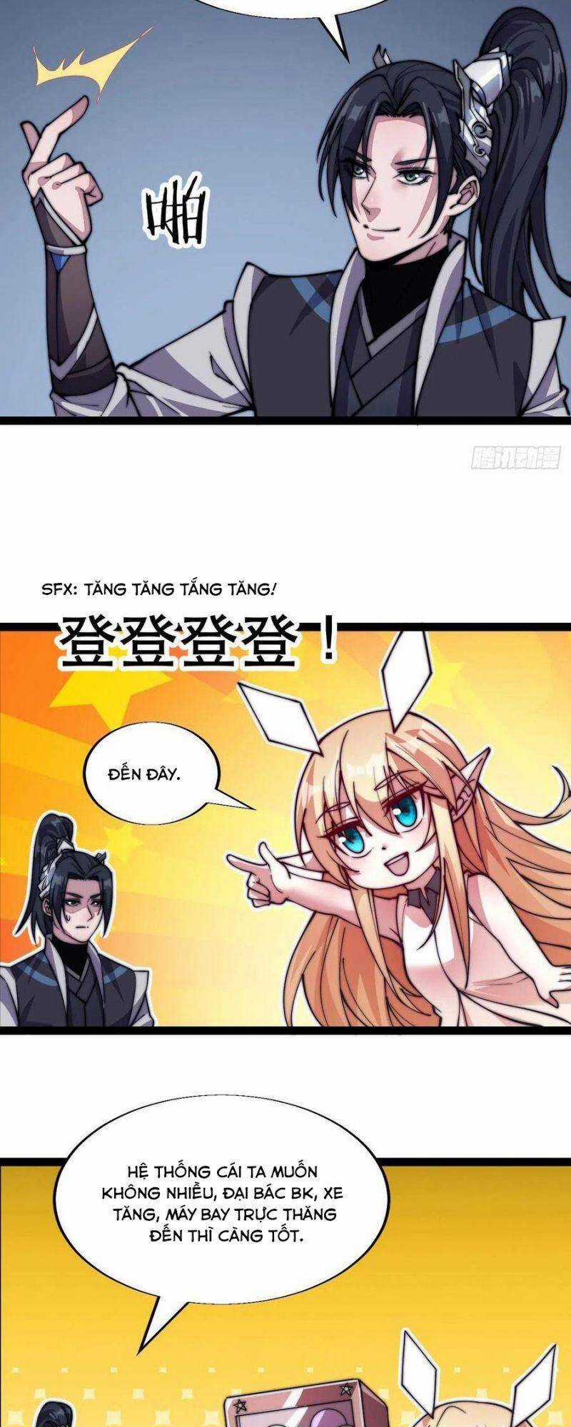 Ta Có Một Sơn Trại Chương 17 trang 31