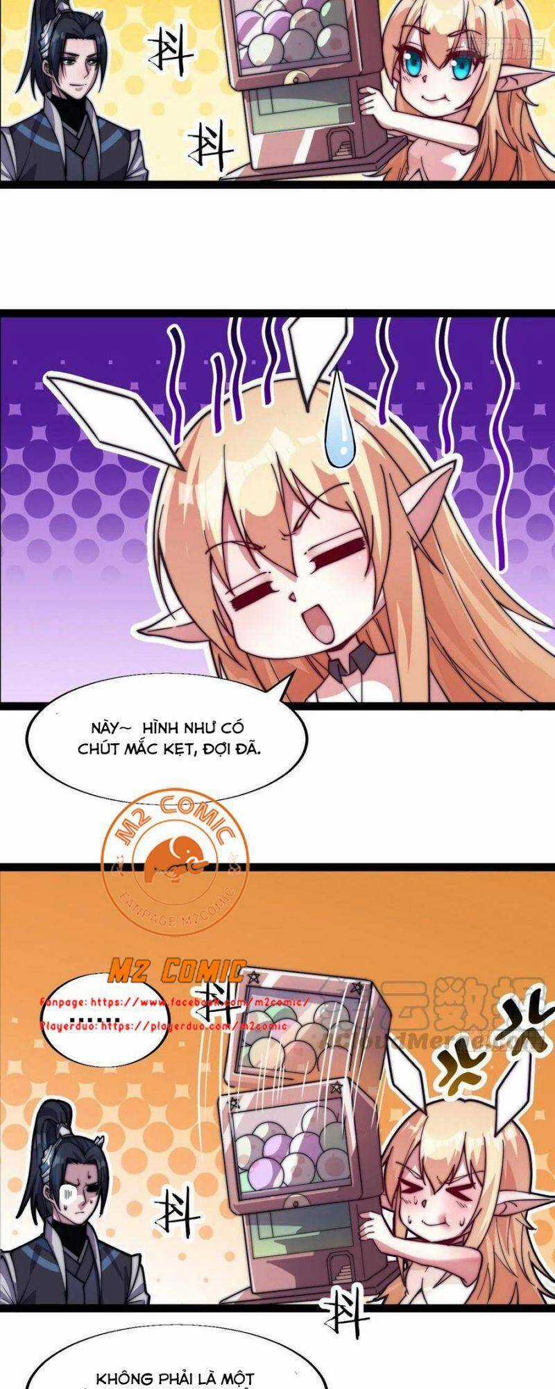 Ta Có Một Sơn Trại Chương 17 trang 32