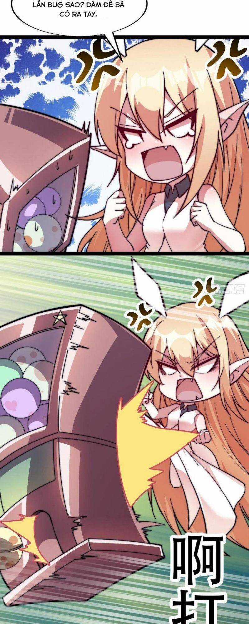 Ta Có Một Sơn Trại Chương 17 trang 33