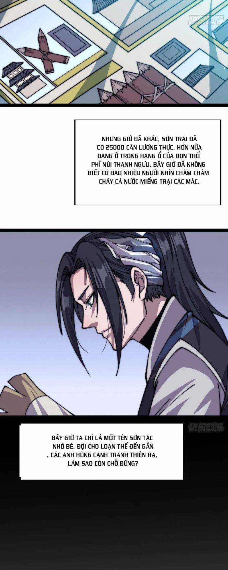 Ta Có Một Sơn Trại Chương 17 trang 37