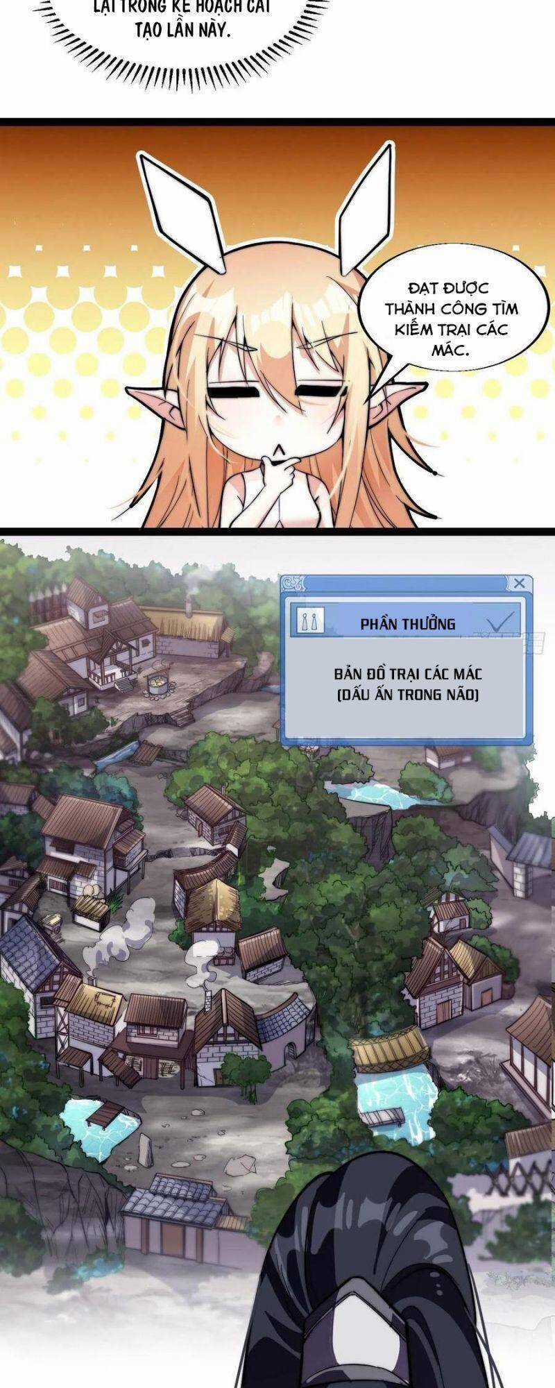 Ta Có Một Sơn Trại Chương 18 trang 13