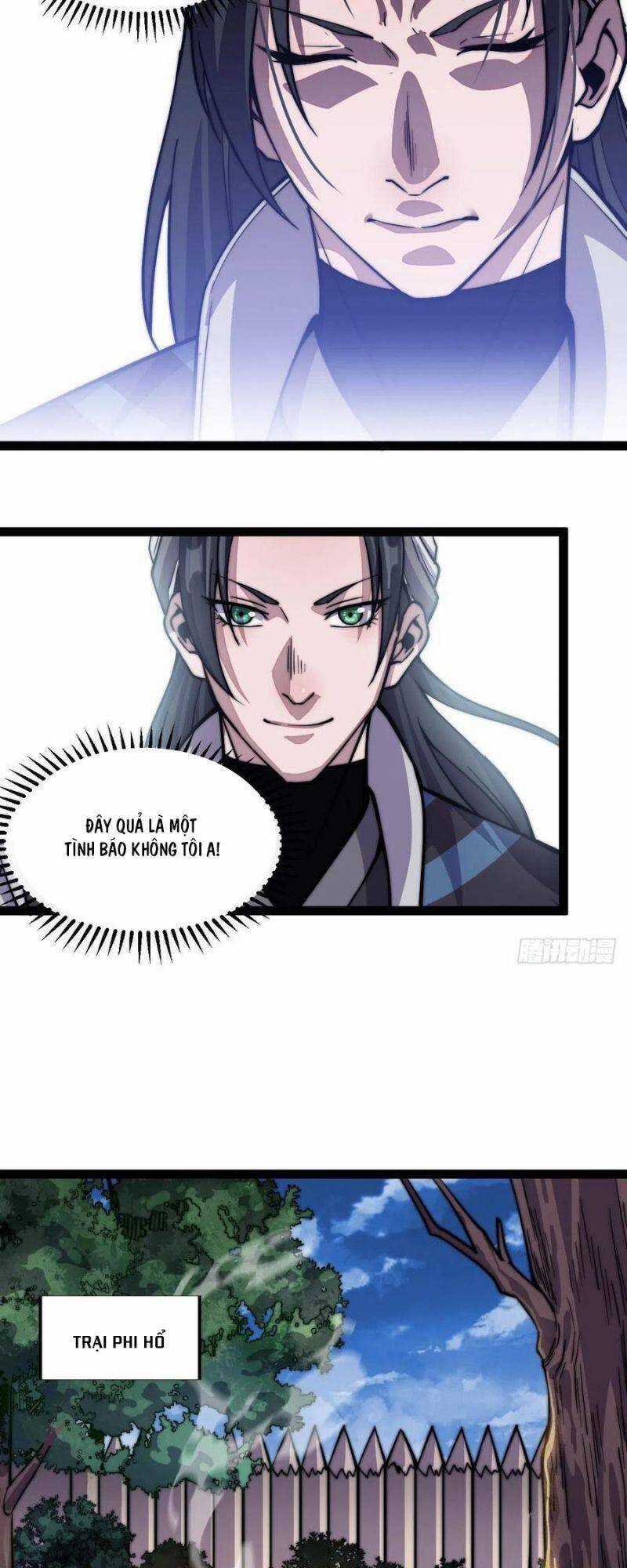 Ta Có Một Sơn Trại Chương 18 trang 15