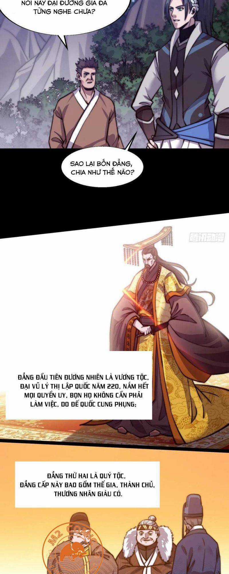 Ta Có Một Sơn Trại Chương 18 trang 2