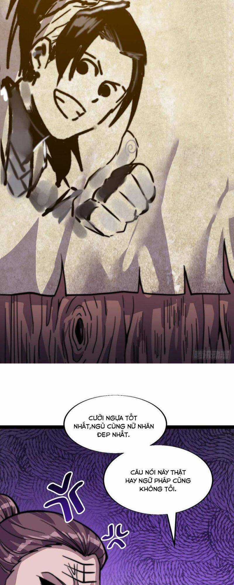 Ta Có Một Sơn Trại Chương 18 trang 20