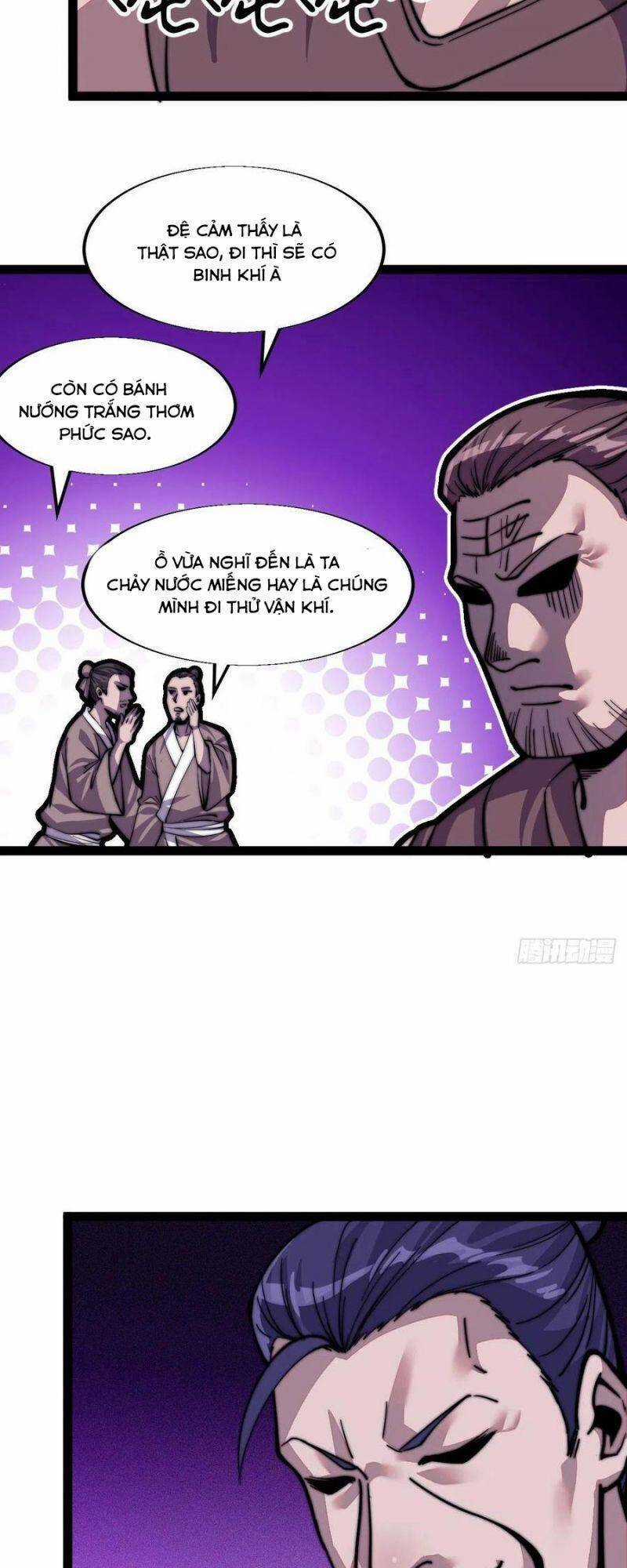 Ta Có Một Sơn Trại Chương 18 trang 25