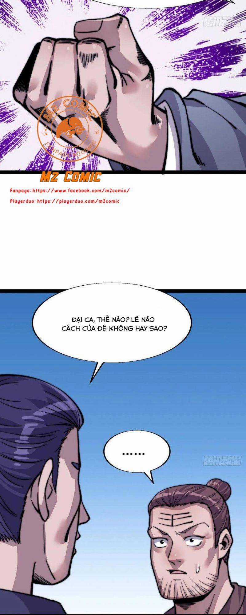 Ta Có Một Sơn Trại Chương 18 trang 27