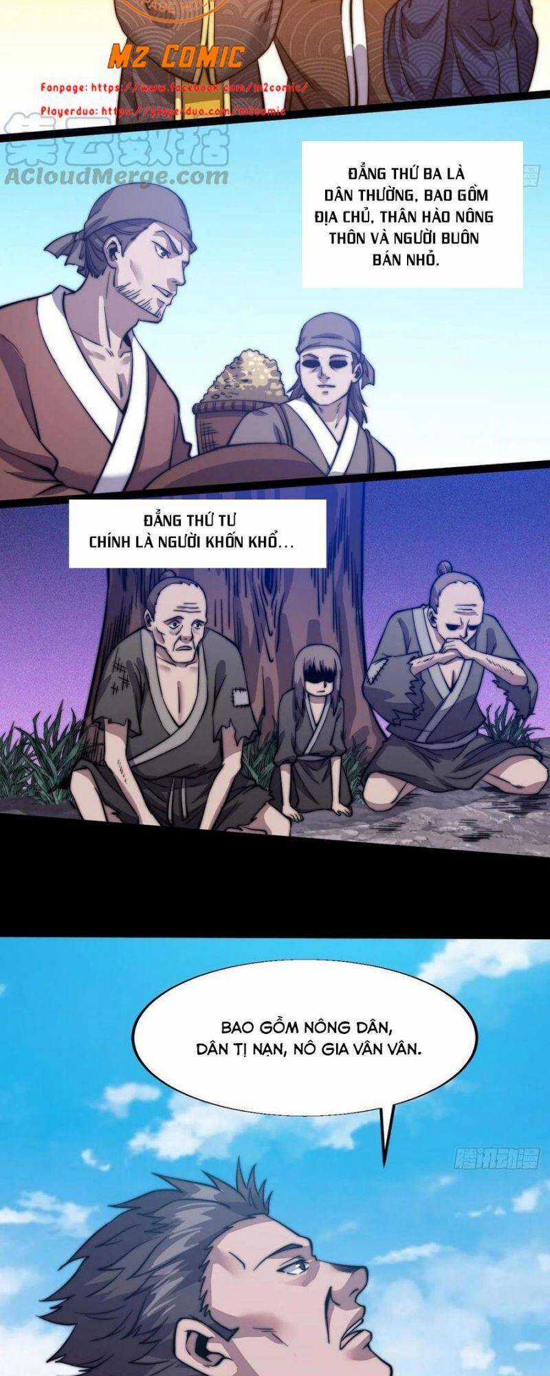 Ta Có Một Sơn Trại Chương 18 trang 3