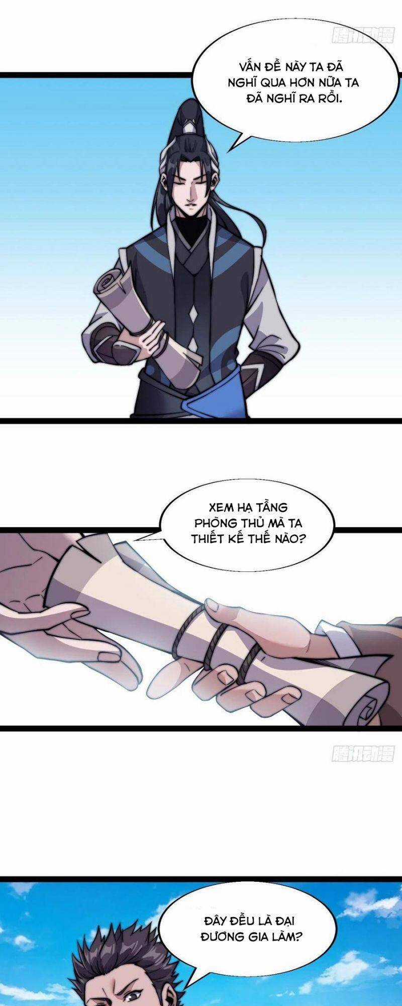 Ta Có Một Sơn Trại Chương 18 trang 7