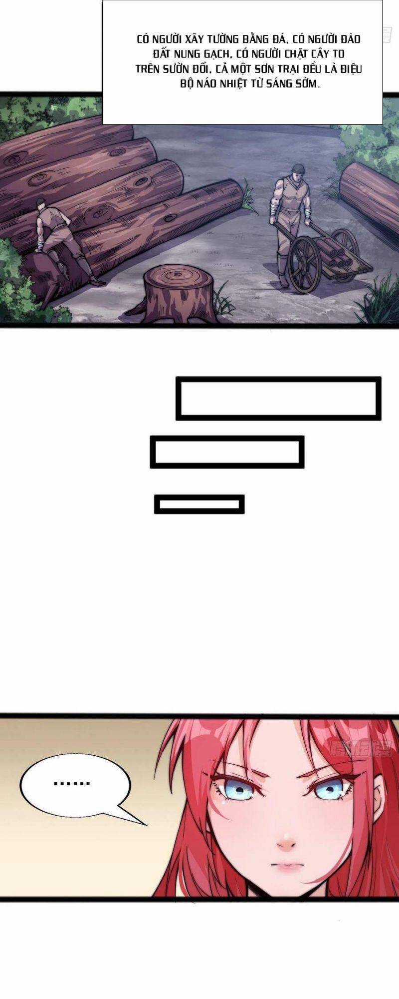 Ta Có Một Sơn Trại Chương 19 trang 11