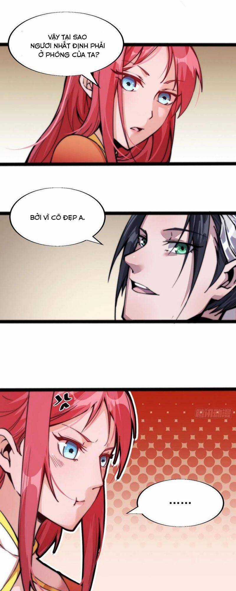 Ta Có Một Sơn Trại Chương 19 trang 14