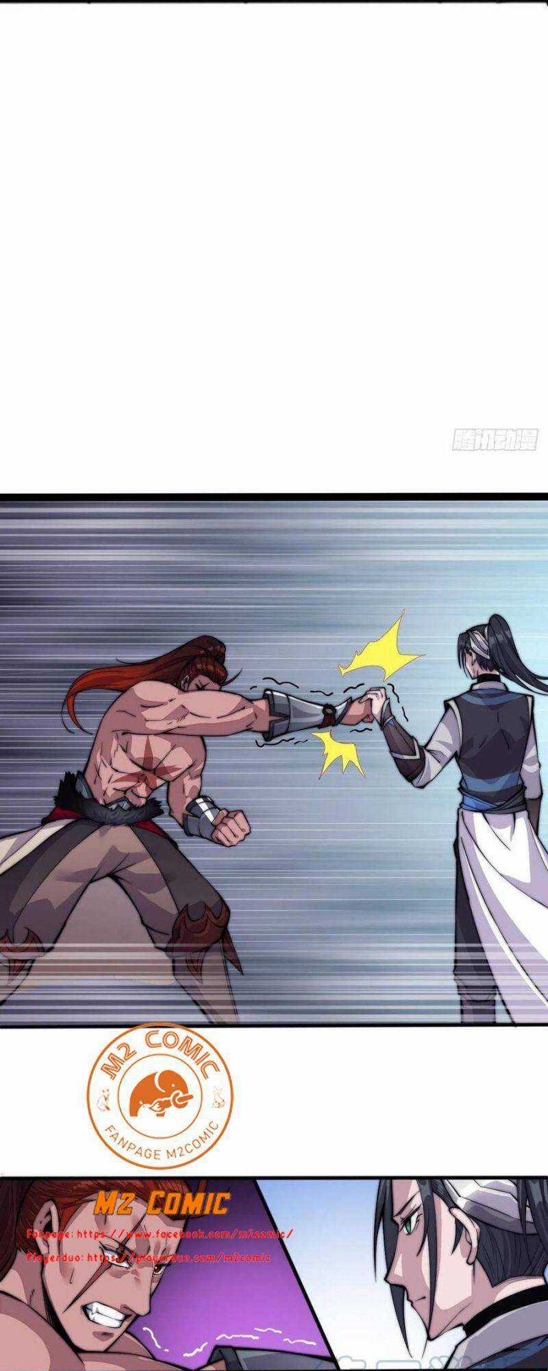 Ta Có Một Sơn Trại Chương 19 trang 25